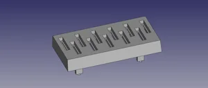 Euramobil fuse holder