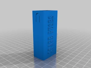 Fuse Storage Box