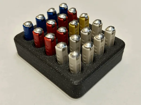 Bosch Fuse holder / Torpedo-Sicherungshalter