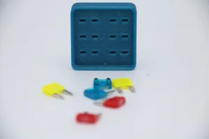 Gridfinity ADT Fuse (automotive) holder