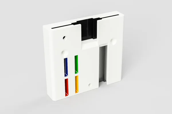 Spare Fuse Holder