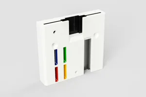 Spare Fuse Holder