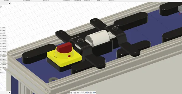 Battery Isolator & Fuse holder