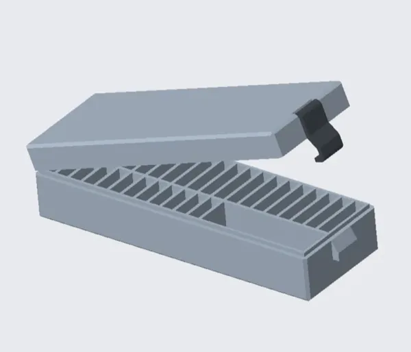 Fuse Storage Box