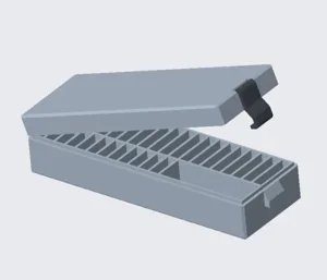Fuse Storage Box
