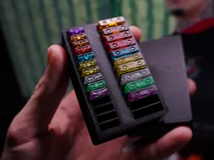 Car Fuse Box Organizer (Kinda OCD)