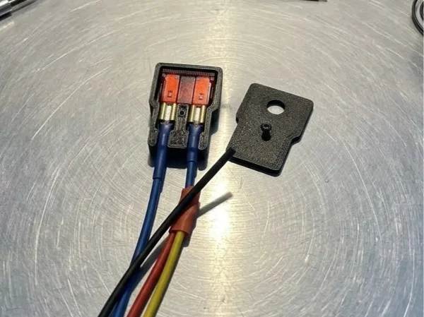 porta fusibile fuse holder