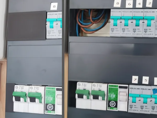 Parametric Fuse Box Cover / Blanking Plate