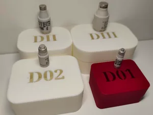 Fuse Organizer Box for D01 / D02 / DII / DIII