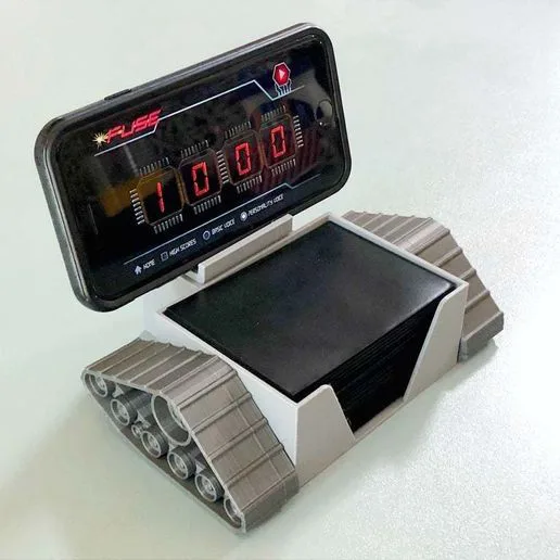 Fuse Board Game- Timer Stand