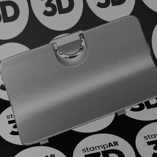 Ford Focus MK1 fuse box cover