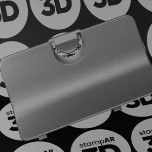Ford Focus MK1 fuse box cover