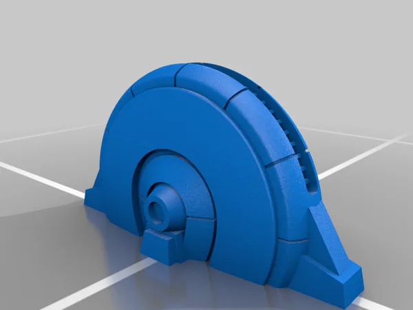 DSS-02 Shield Generator