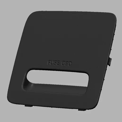 Kia Sorento OBD Fuse Box Cover 84752-P2000WK / 84754-P2000