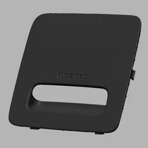 Kia Sorento OBD Fuse Box Cover 84752-P2000WK / 84754-P2000