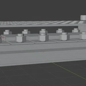 6 ANL Fuse Distribution box