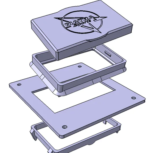 Front Fuse Holder & cover for MURENA MATRA