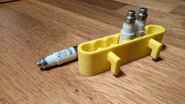Skadis holder for Fuse Neozed D01