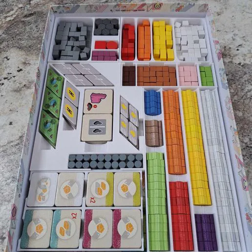 Clinic Deluxe Ultimate Board Game Insert - All Expansions