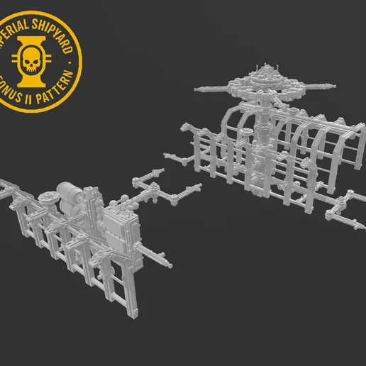 Imperial Shipyard – Geonus II Pattern