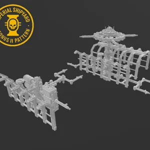 Imperial Shipyard – Geonus II Pattern