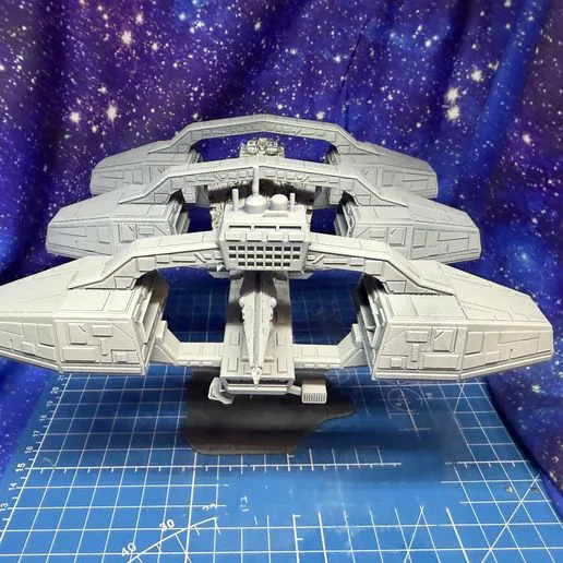 Telgorn Frigate Shipyard Armada Scale