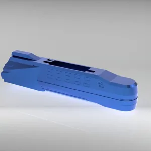 Nintendo Switch Dock as Space Shipyard