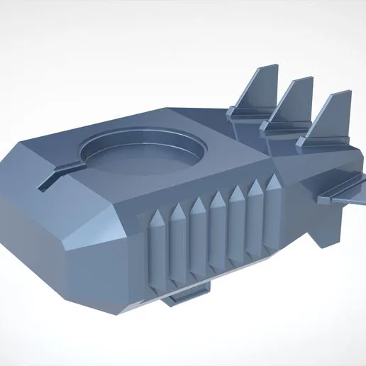 Apple Watch Dock as Amphibian Shipyard