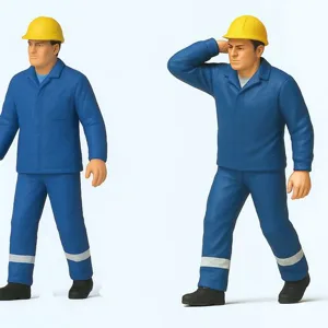 German shipyard workers