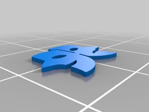 Player tokens for Tapestry - Arts & Architecture expansion (to match the "geekup" set)