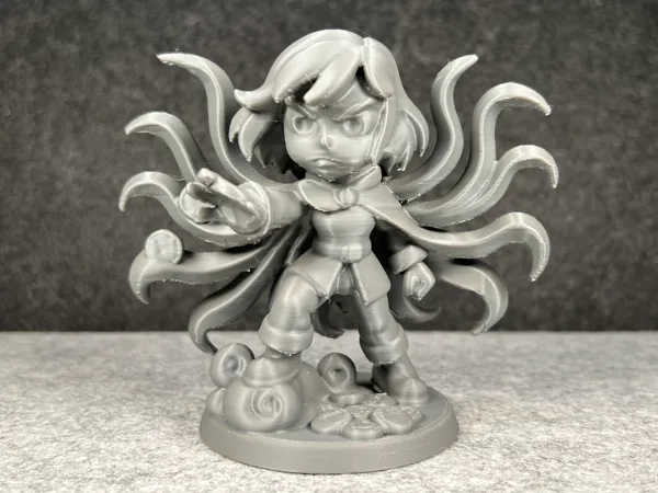 Vin Figurine | Mistborn | AI Slop