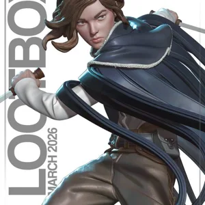 Vin - Mistborn
