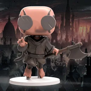 FUNKO INQUISITOR MISTBORN