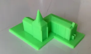 My City player token