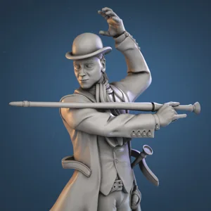 Mistborn wayne