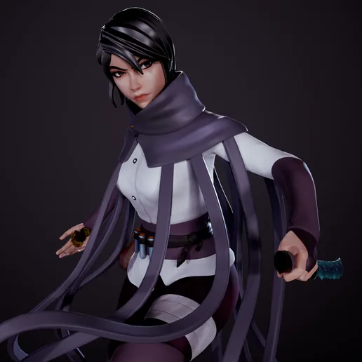 Vin - Mistborn