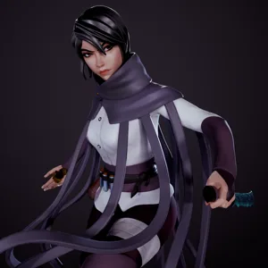 Vin - Mistborn