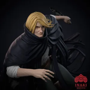 Kelsier - Mistborn