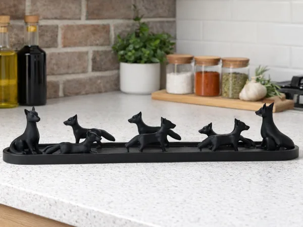 Fox Parade Spice Tray – Kitchen Organizer