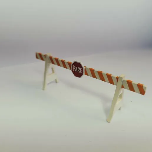 Frame Barricade Parade - Zombicide - Modern Board Game - (Pre-Supported)