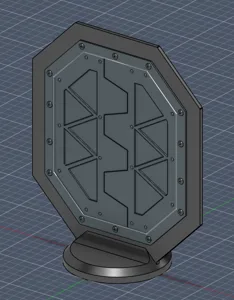 Space Hulk Door