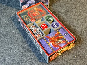 Space Hulk: Death Angel Insert