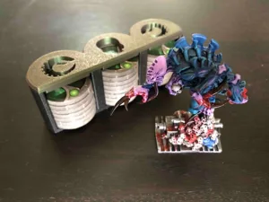 Space Hulk chip holder boxes
