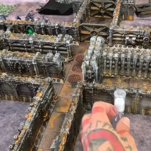 Tiles for : Space hulk, Kill team, Necromunda, Wharhammer 40k, Infinity, Alien,Stargrave, Mars Code Aurora, 40k, 30k