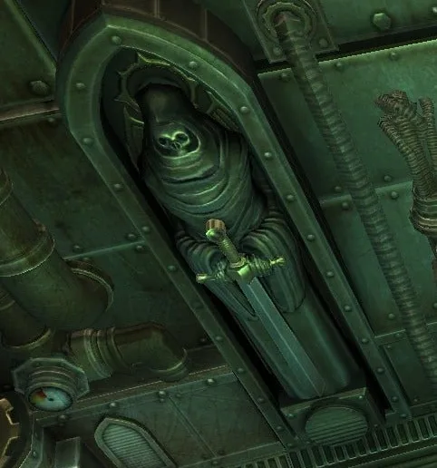 Space Hulk Greebles 1 - WH40k
