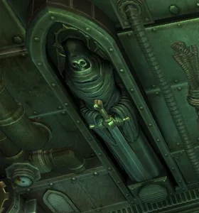 Space Hulk Greebles 1 - WH40k
