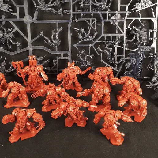 Space Hulk Boxset