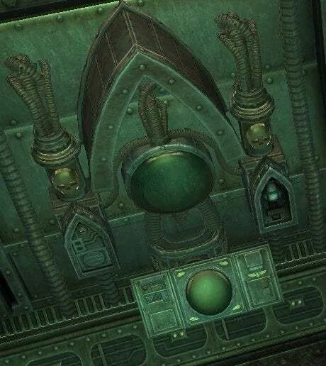 Space Hulk Greebles 3 - WH40k