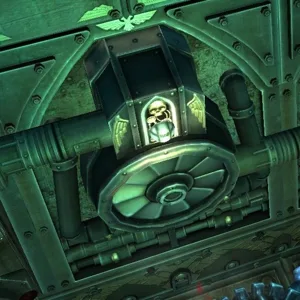 Space Hulk Greebles 4 - WH40k