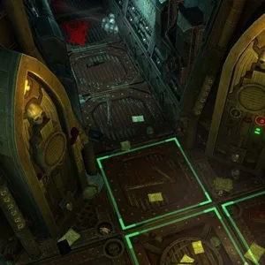 Space Hulk Greebles 2 - WH40k